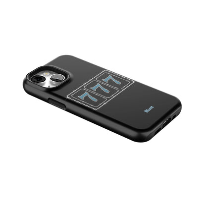 Blue Lucky 777 iPhone Case gallery - Iphone_13_Mini_Air_Plus_2