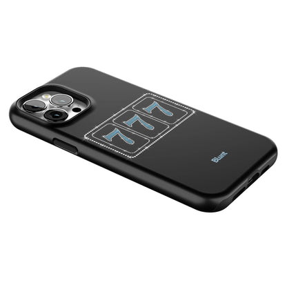 Blue Lucky 777 iPhone Case gallery - Iphone_13_Pro_Max_2