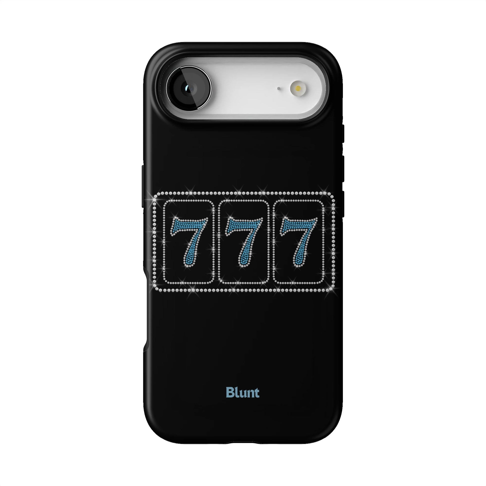 Blue Lucky 777 iPhone Case gallery - Iphone_17_Air_1