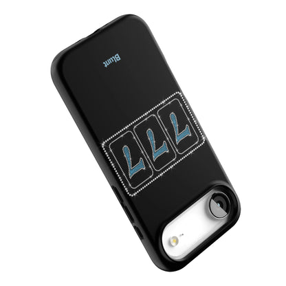 Blue Lucky 777 iPhone Case gallery - Iphone_17_Air_5