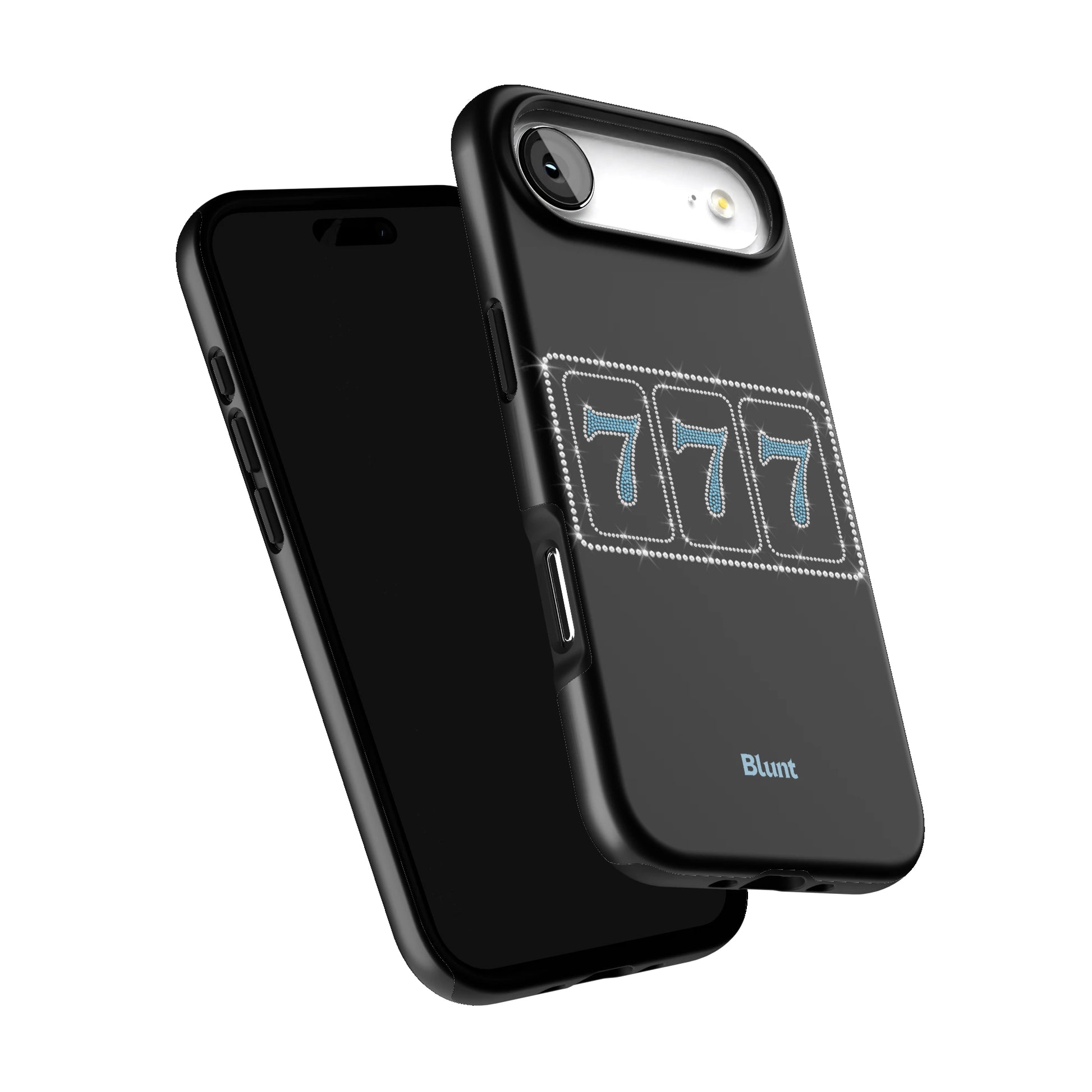 Blue Lucky 777 iPhone Case gallery - Iphone_17_Air_6
