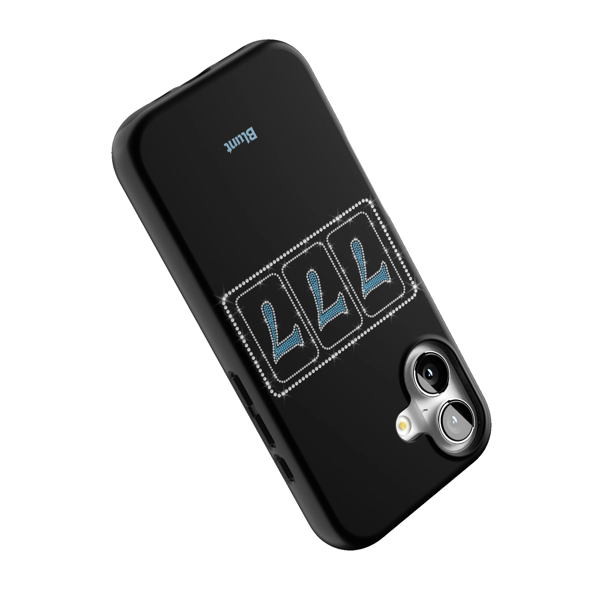 Blue Lucky 777 iPhone Case gallery - Iphone_17_Iphone_5