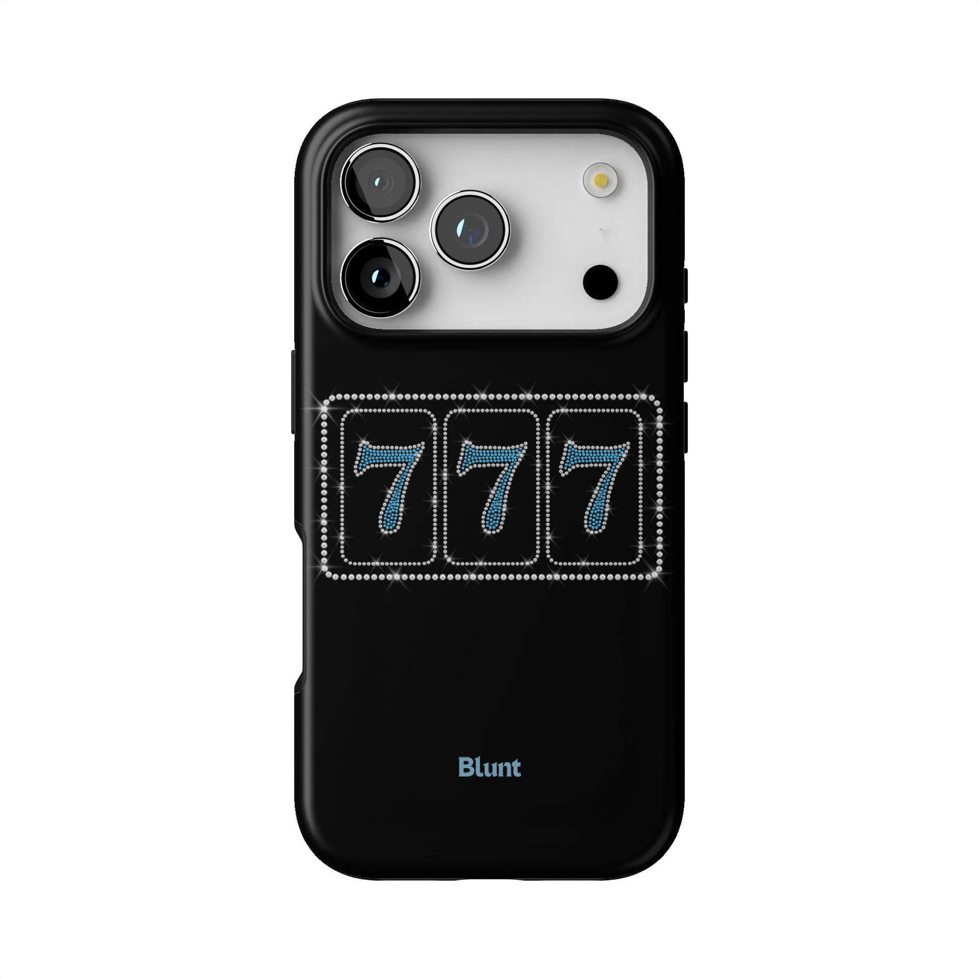 Blue Lucky 777 iPhone Case gallery - Iphone_17_Pro_1