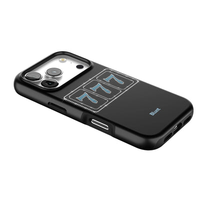 Blue Lucky 777 iPhone Case gallery - Iphone_17_Pro_2