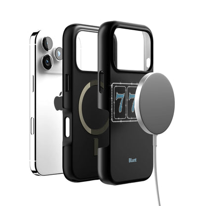Blue Lucky 777 iPhone Case gallery - Iphone_17_Pro_4