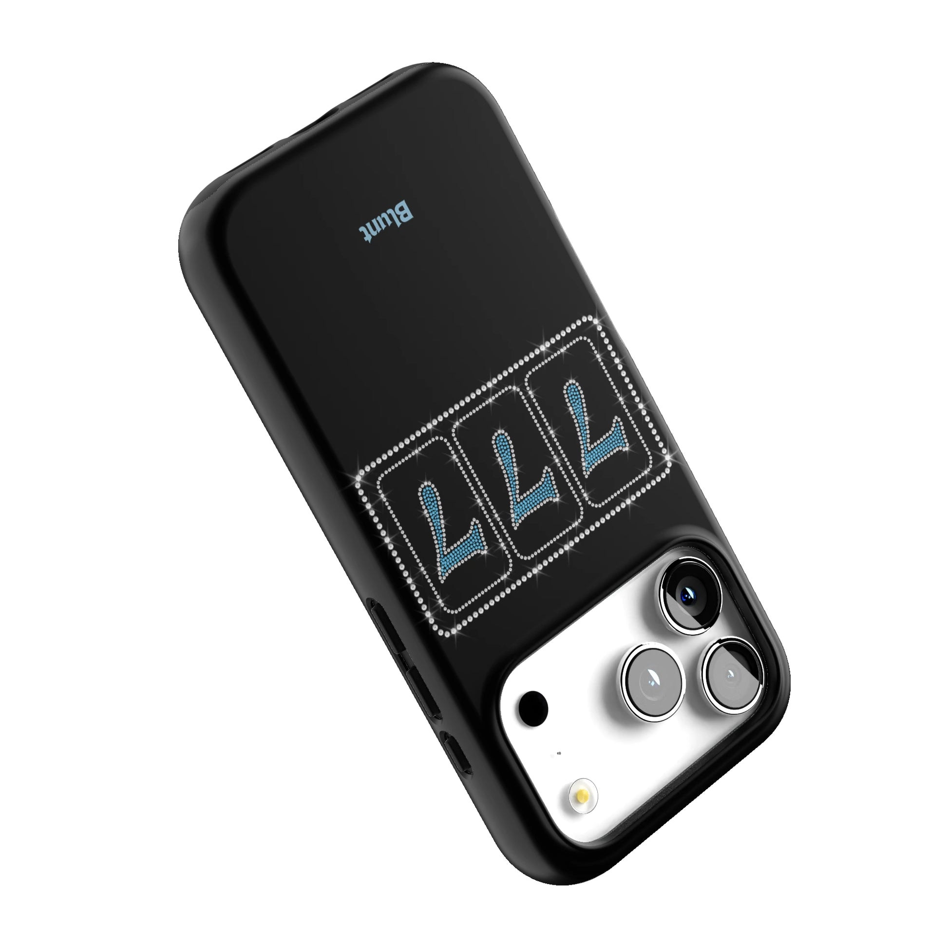 Blue Lucky 777 iPhone Case gallery - Iphone_17_Pro_5