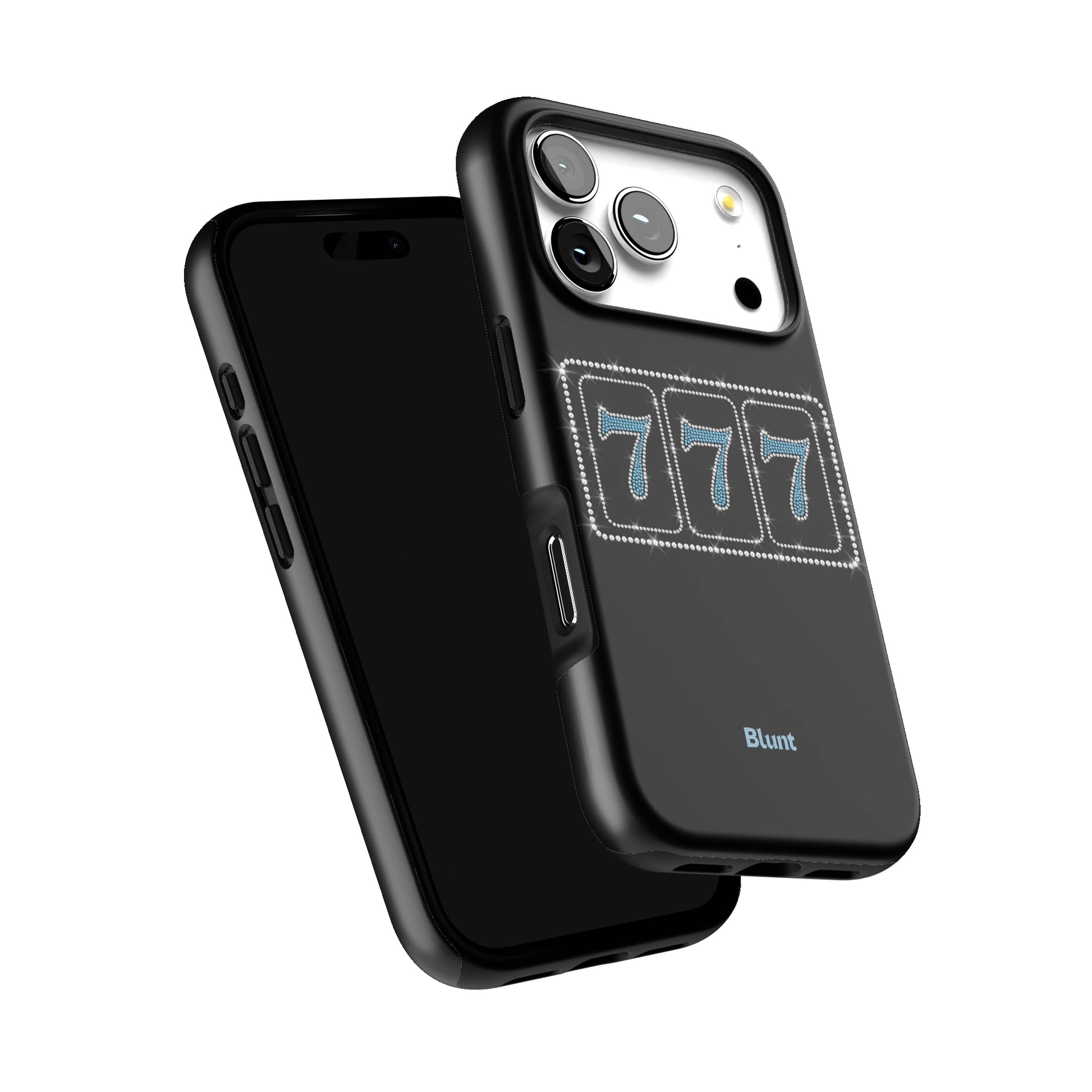 Blue Lucky 777 iPhone Case gallery - Iphone_17_Pro_6