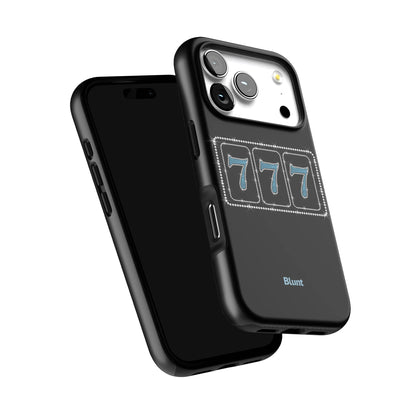 Blue Lucky 777 iPhone Case gallery - Iphone_17_Pro_6