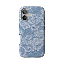 Blue Mary iPhone Case