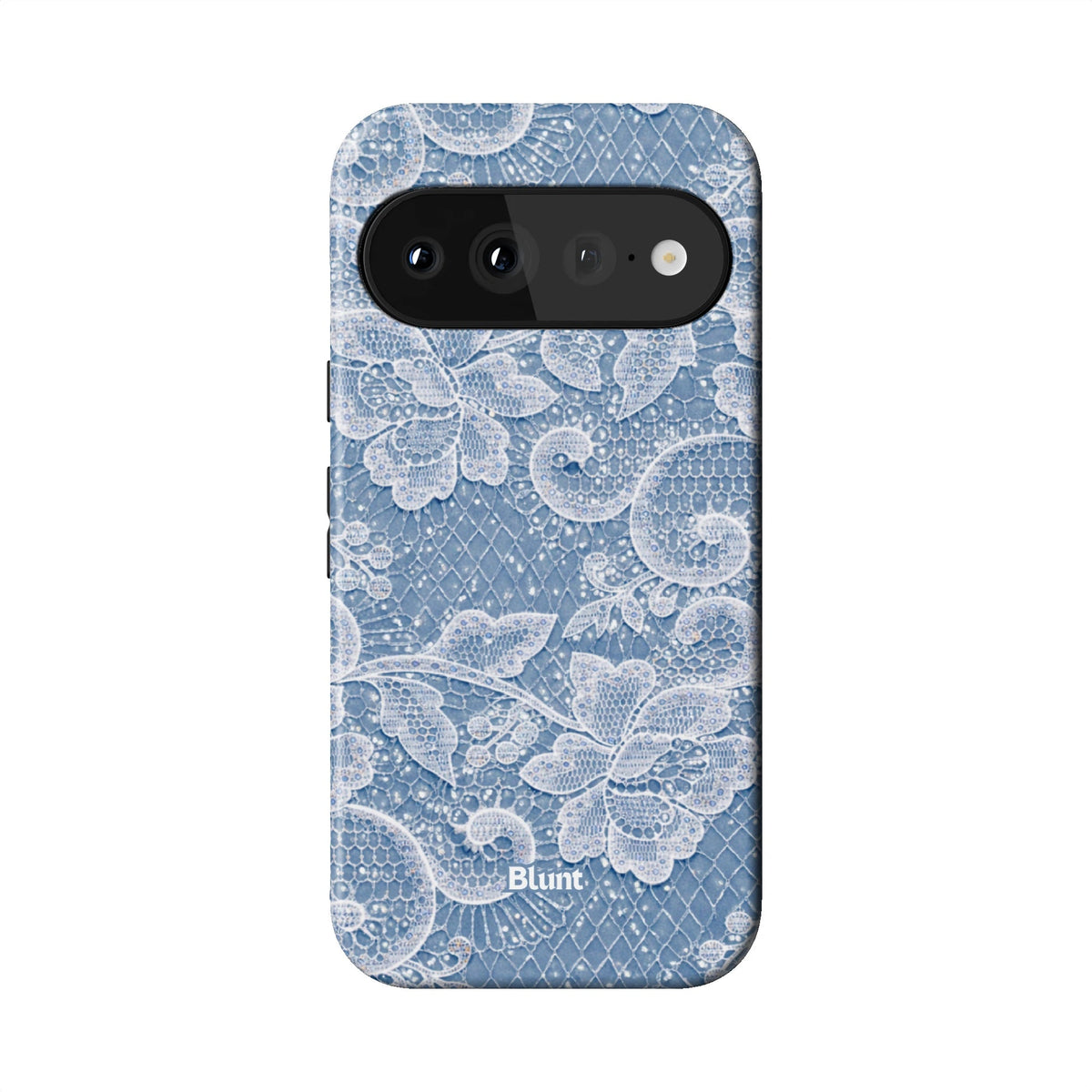 Blue Mary Pixel Case - Blunt Cases