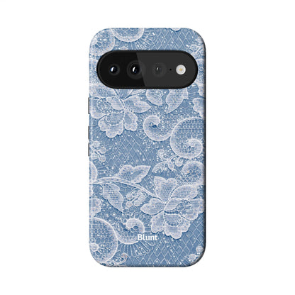 Blue Mary Pixel Case - Blunt Cases