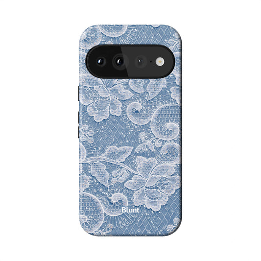 Blue Mary Pixel Case - Blunt Cases
