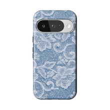 Blue Mary Pixel Case
