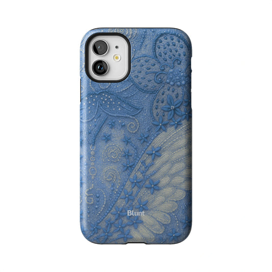 Blue Millie iPhone Case gallery - Iphone_11_Iphone_1