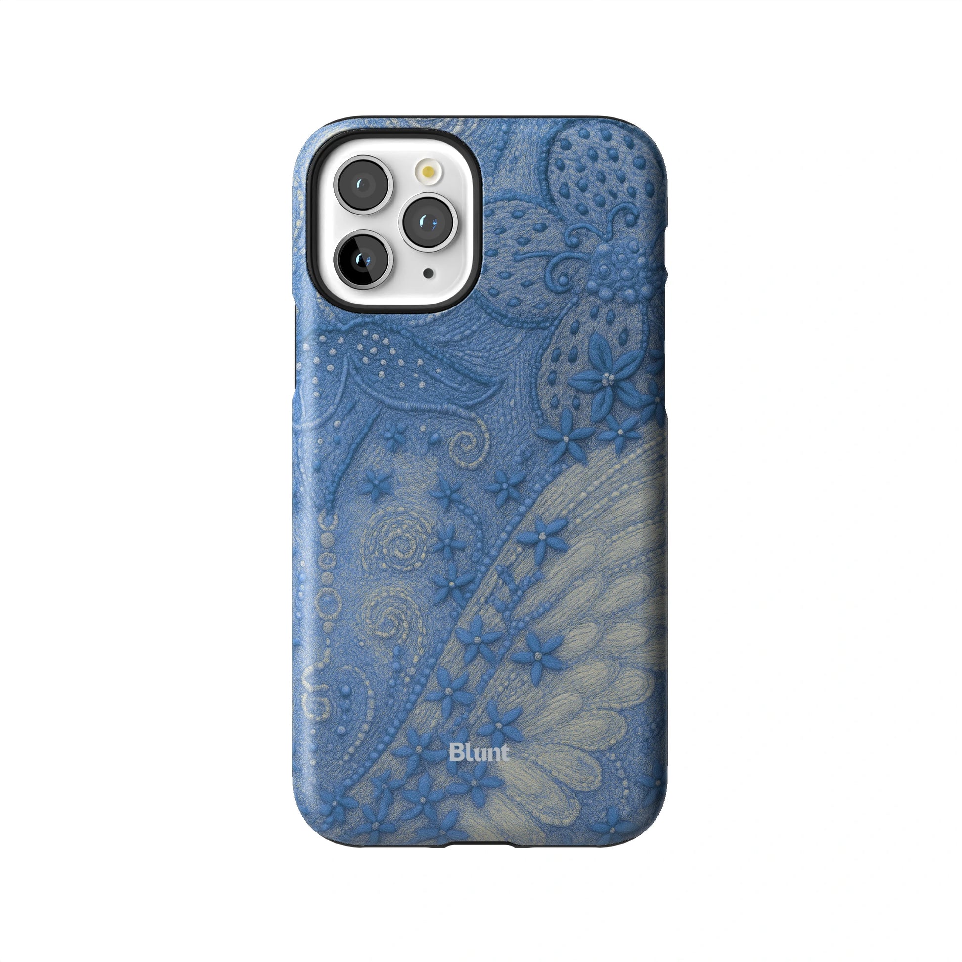 Blue Millie iPhone Case gallery - Iphone_11_Pro_1