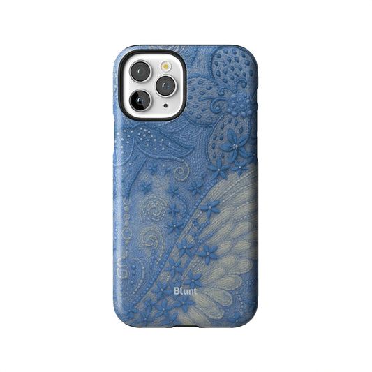 Blue Millie iPhone Case gallery - Iphone_11_Pro_1
