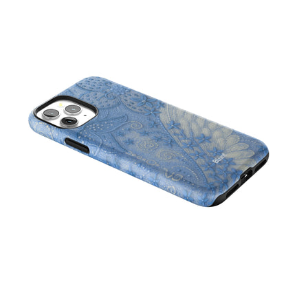 Blue Millie iPhone Case gallery - Iphone_11_Pro_2
