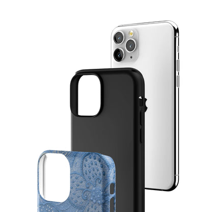 Blue Millie iPhone Case gallery - Iphone_11_Pro_3