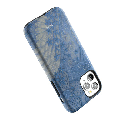 Blue Millie iPhone Case gallery - Iphone_11_Pro_5