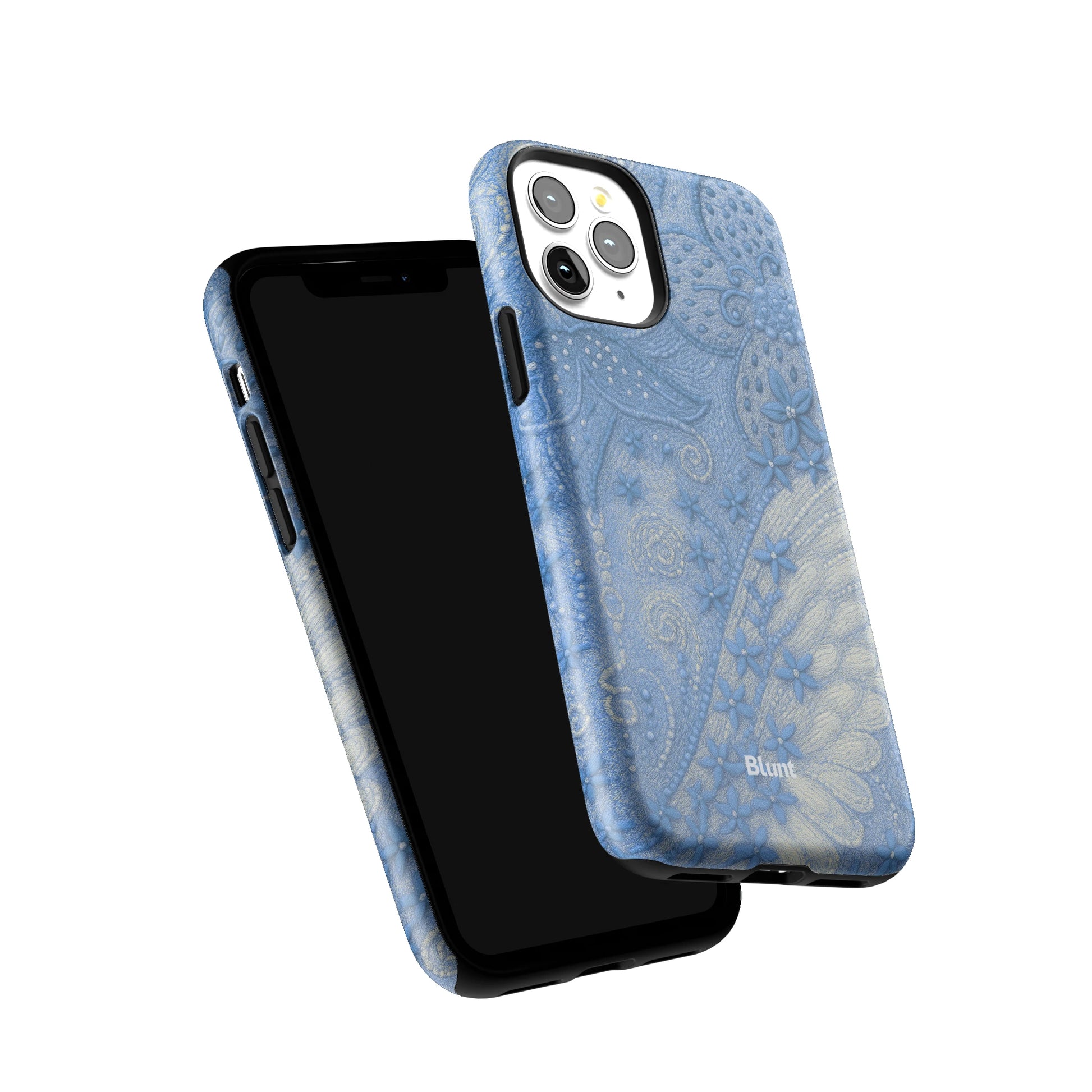 Blue Millie iPhone Case gallery - Iphone_11_Pro_6