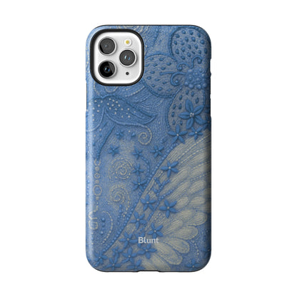 Blue Millie iPhone Case gallery - Iphone_11_Pro_Max_1