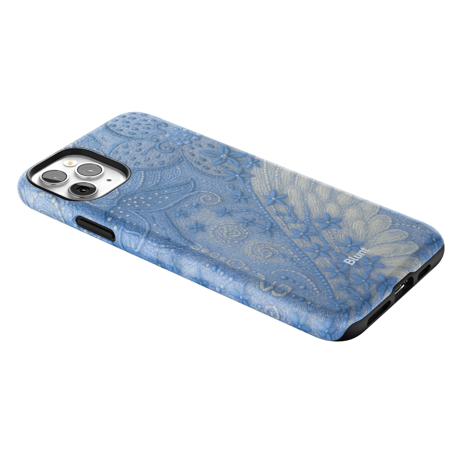 Blue Millie iPhone Case gallery - Iphone_11_Pro_Max_2