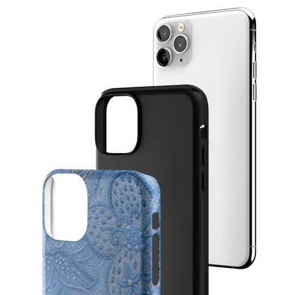 Blue Millie iPhone Case gallery - Iphone_11_Pro_Max_3