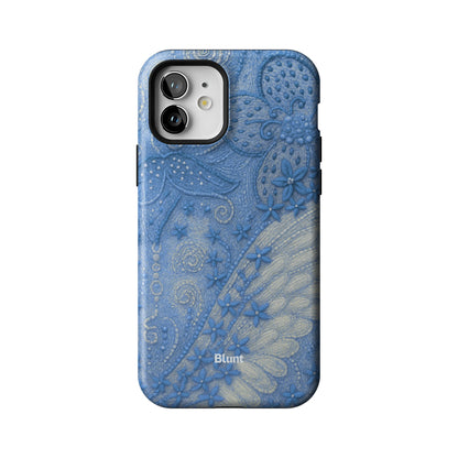 Blue Millie iPhone Case gallery - Iphone_12_Iphone_1