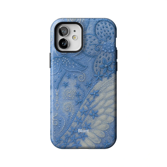 Blue Millie iPhone Case gallery - Iphone_12_Iphone_1