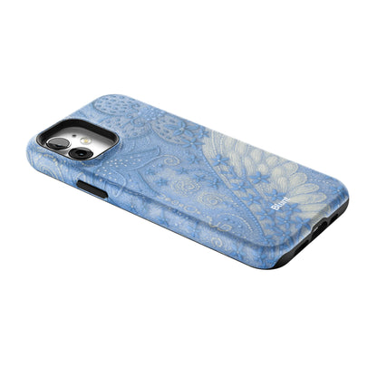 Blue Millie iPhone Case gallery - Iphone_12_Iphone_2