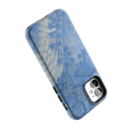 Blue Millie iPhone Case gallery - Iphone_12_Iphone_5