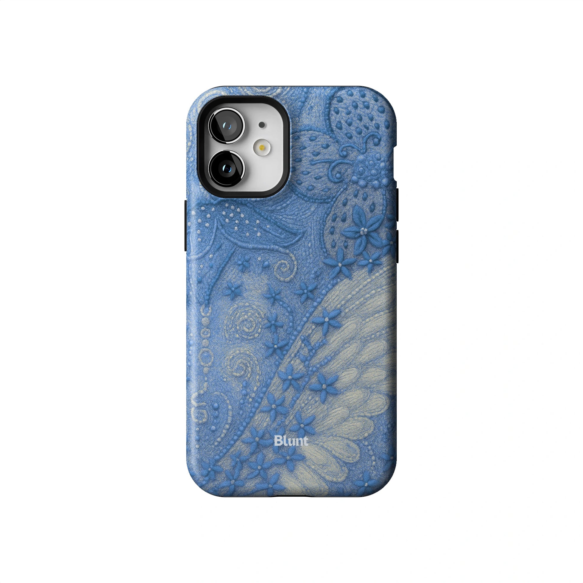 Blue Millie iPhone Case gallery - Iphone_12_Mini_Air_Plus_1