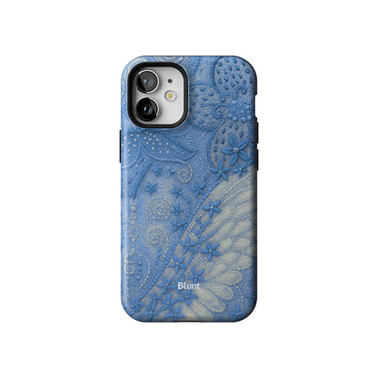Blue Millie iPhone Case gallery - Iphone_12_Mini_Air_Plus_1