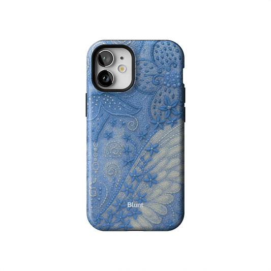 Blue Millie iPhone Case gallery - Iphone_12_Mini_Air_Plus_1