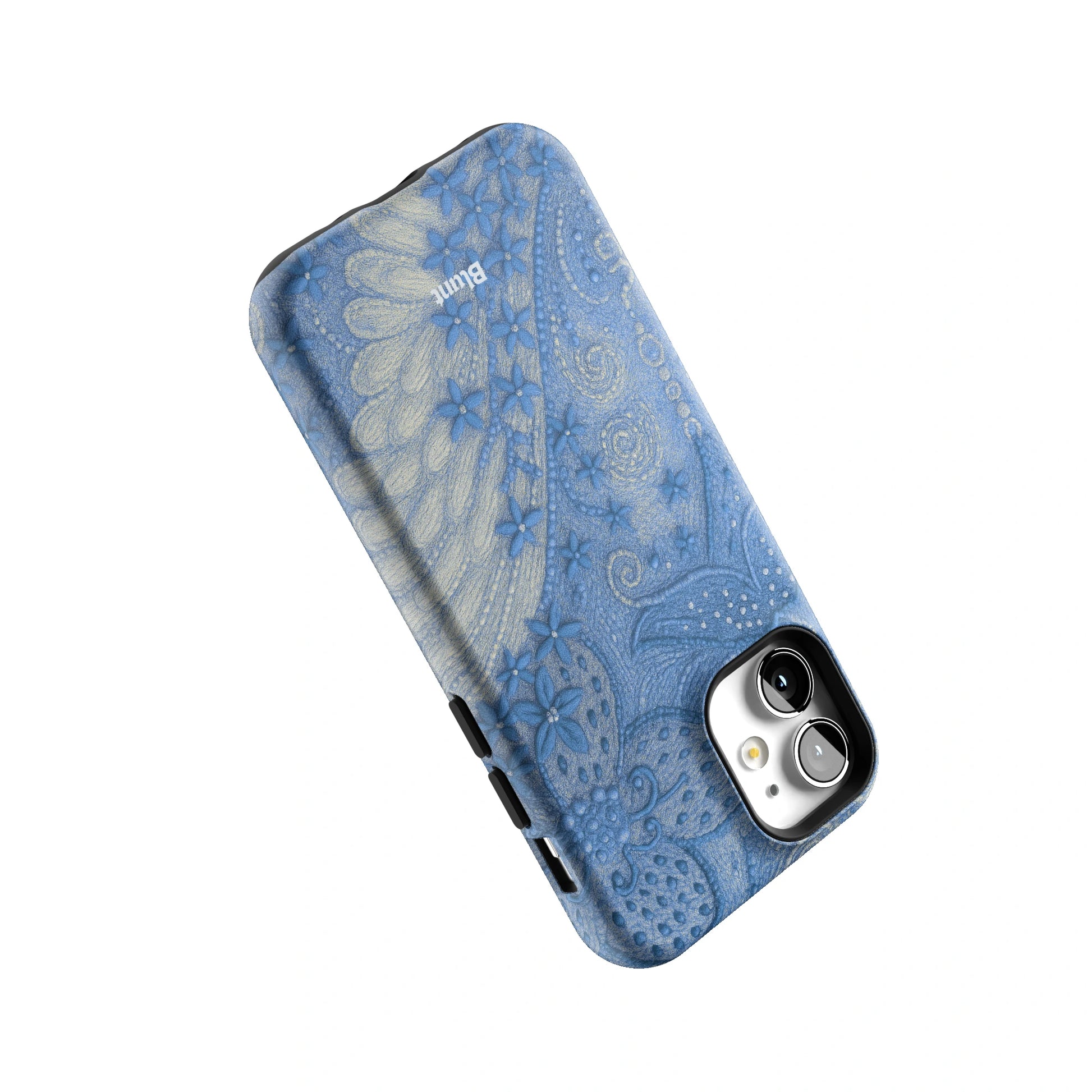 Blue Millie iPhone Case gallery - Iphone_12_Mini_Air_Plus_5
