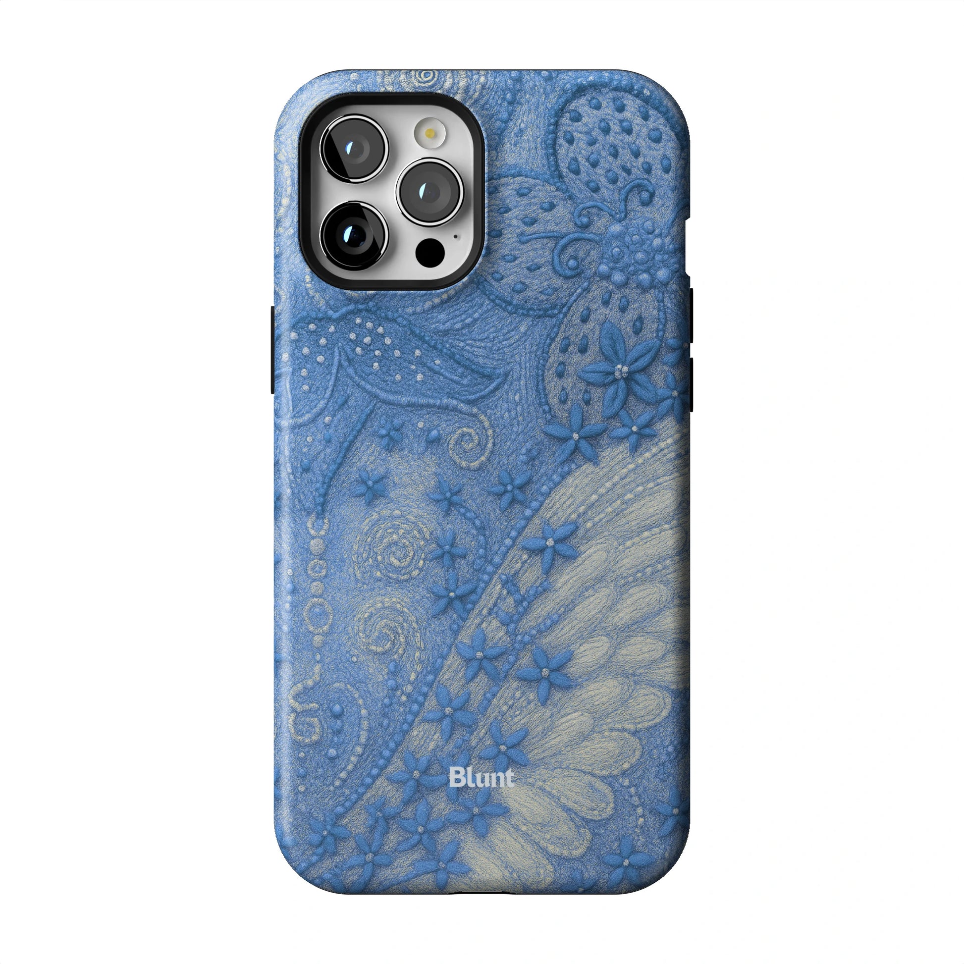 Blue Millie iPhone Case gallery - Iphone_12_Pro_Max_1