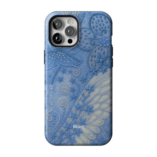 Blue Millie iPhone Case gallery - Iphone_12_Pro_Max_1