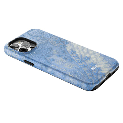 Blue Millie iPhone Case gallery - Iphone_12_Pro_Max_2