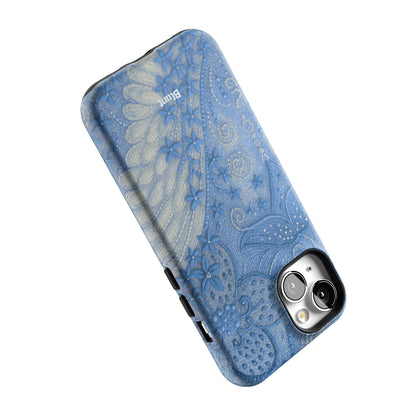 Blue Millie iPhone Case gallery - Iphone_13_Iphone_5