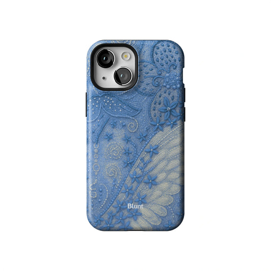 Blue Millie iPhone Case gallery - Iphone_13_Mini_Air_Plus_1