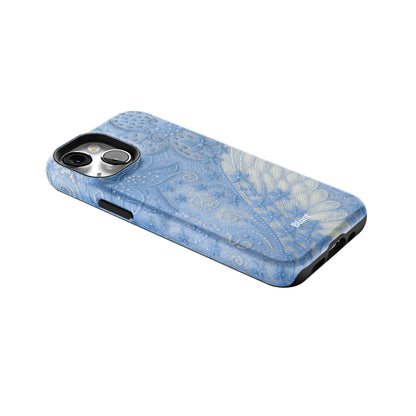 Blue Millie iPhone Case gallery - Iphone_13_Mini_Air_Plus_2