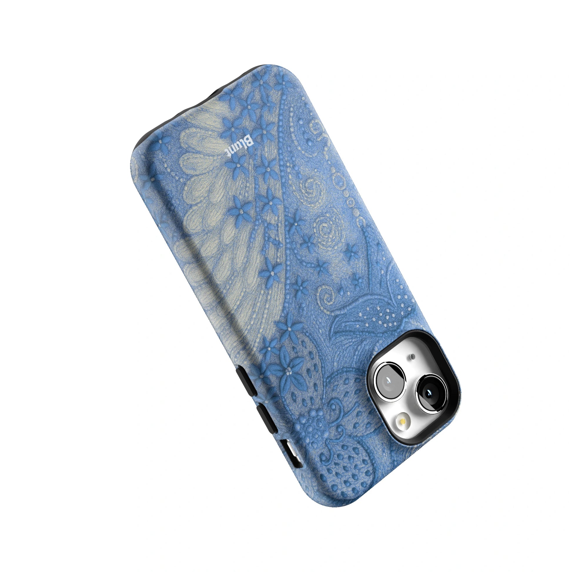 Blue Millie iPhone Case gallery - Iphone_13_Mini_Air_Plus_5
