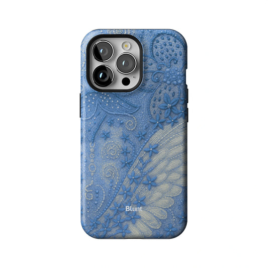 Blue Millie iPhone Case gallery - Iphone_13_Pro_1