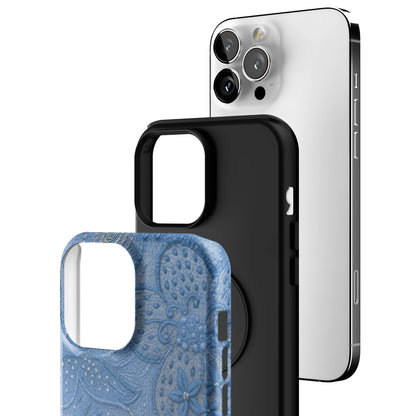 Blue Millie iPhone Case gallery - Iphone_13_Pro_Max_3