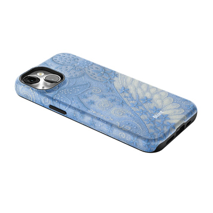 Blue Millie iPhone Case gallery - Iphone_14_Iphone_2