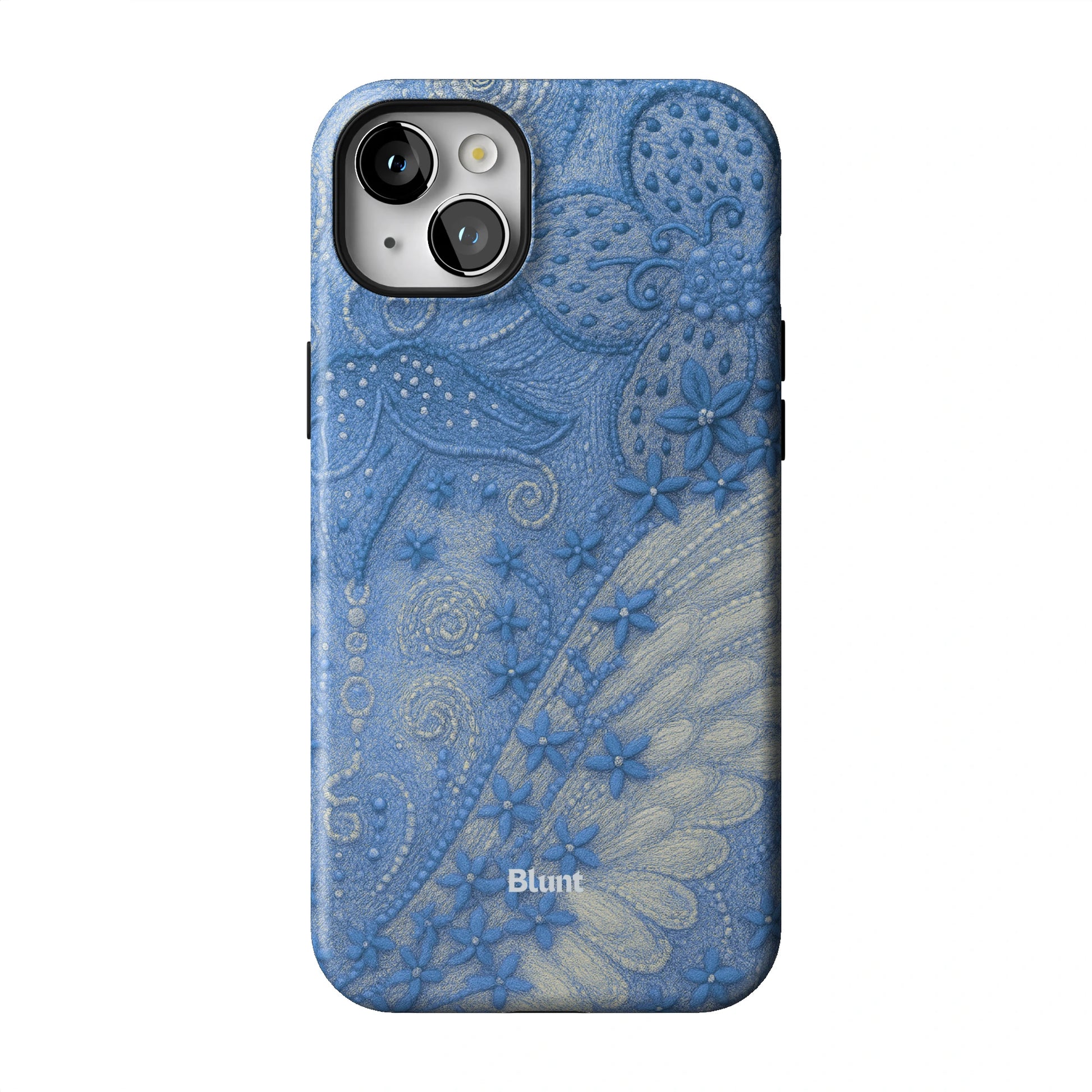 Blue Millie iPhone Case gallery - Iphone_14_Mini_Air_Plus_1