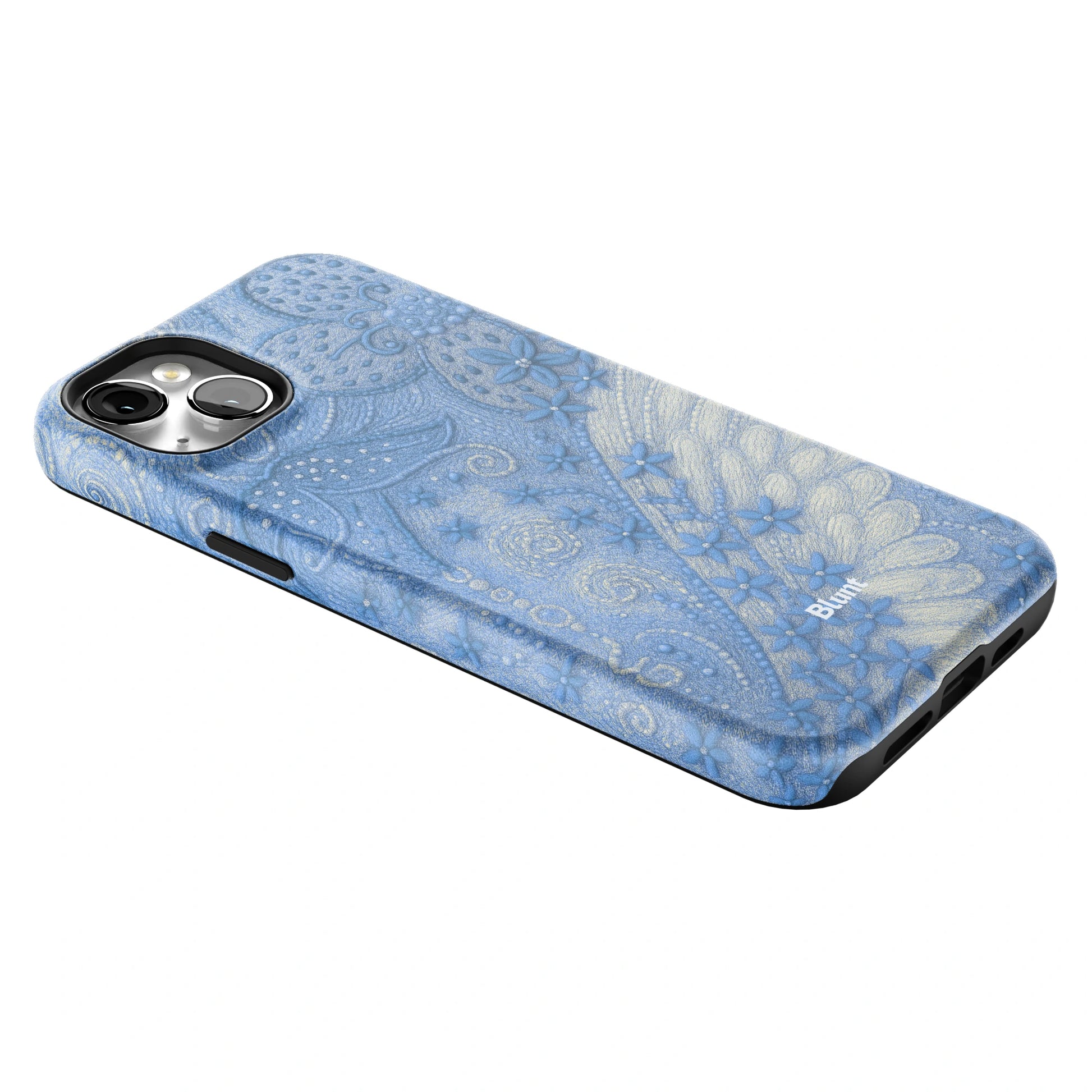 Blue Millie iPhone Case gallery - Iphone_14_Mini_Air_Plus_2