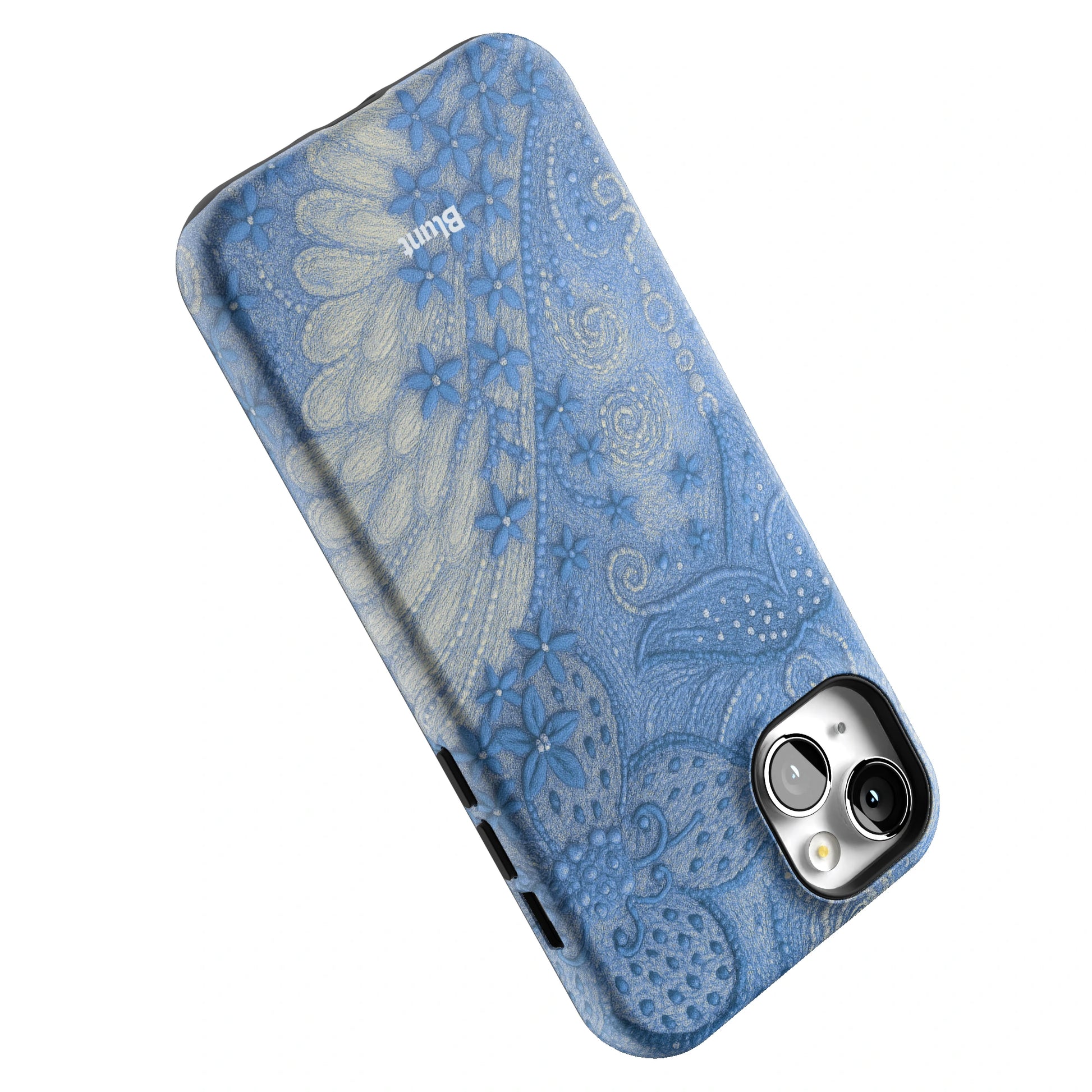 Blue Millie iPhone Case gallery - Iphone_14_Mini_Air_Plus_5