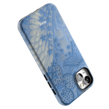 Blue Millie iPhone Case gallery - Iphone_14_Mini_Air_Plus_5