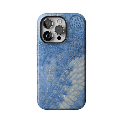 Blue Millie iPhone Case gallery - Iphone_14_Pro_1